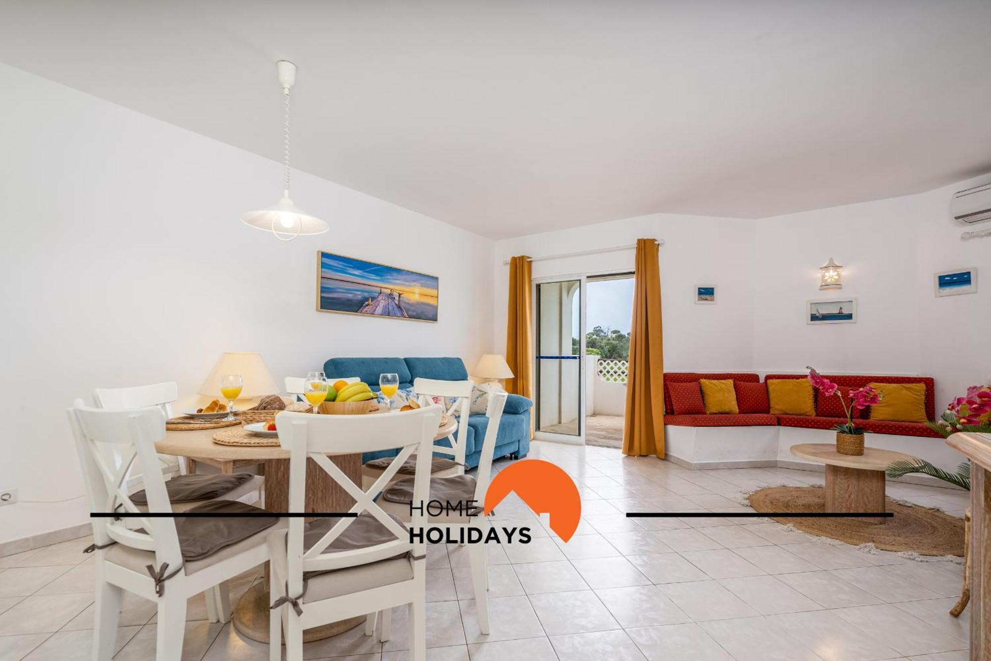 #174 T2 Em Zona Tranquila By Home Holidays * Albufeira