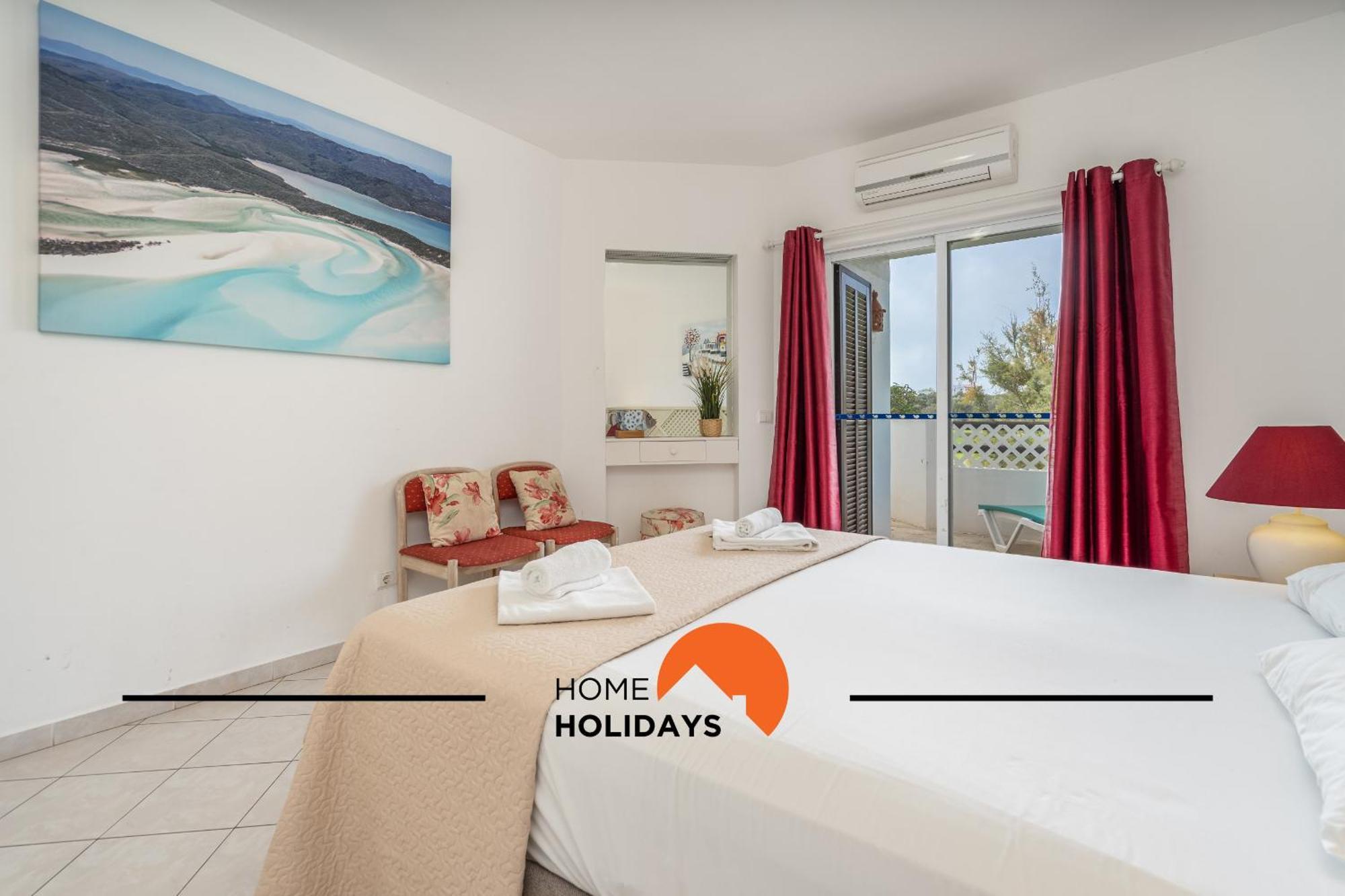 #174 T2 Em Zona Tranquila By Home Holidays Apartment *