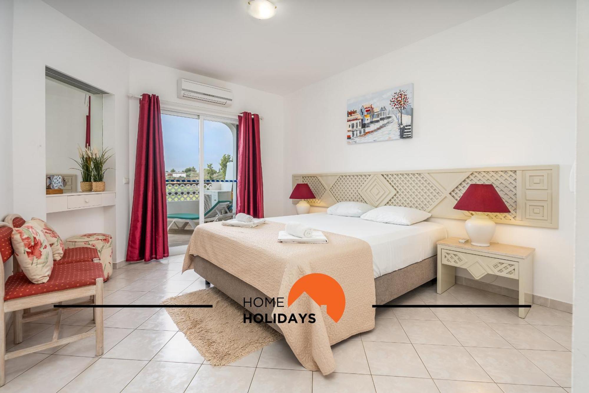 #174 T2 Em Zona Tranquila By Home Holidays * Albufeira
