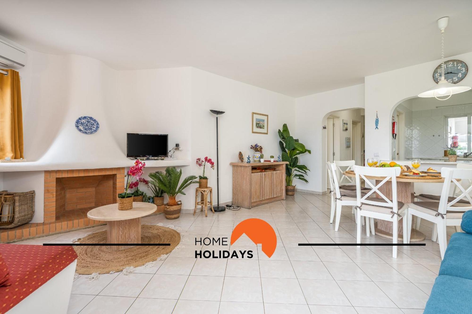 #174 T2 Em Zona Tranquila By Home Holidays Albufeira