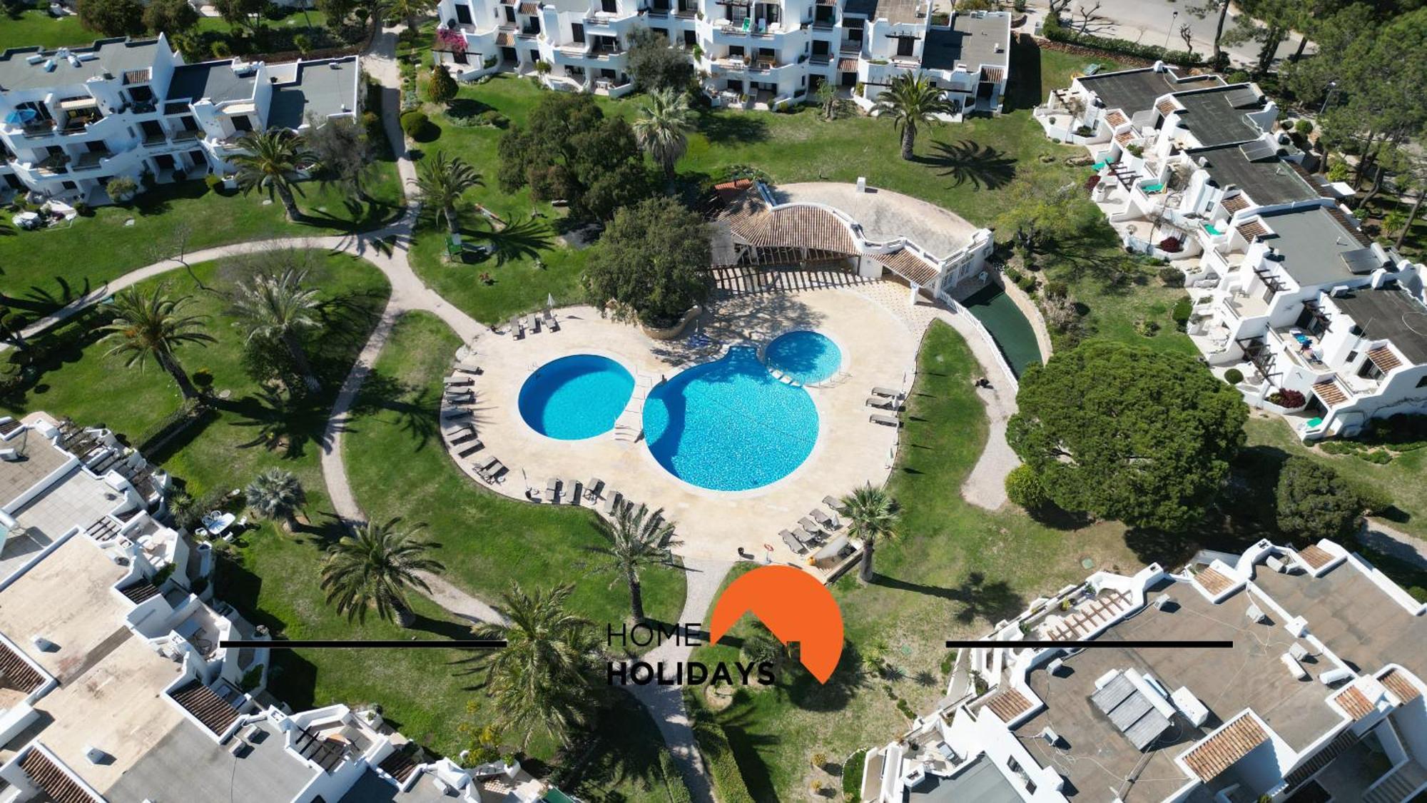 Apartment #174 T2 Em Zona Tranquila By Home Holidays