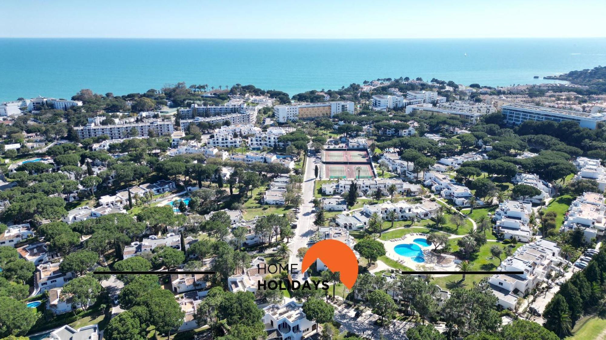 Apartment #174 T2 Em Zona Tranquila By Home Holidays Albufeira