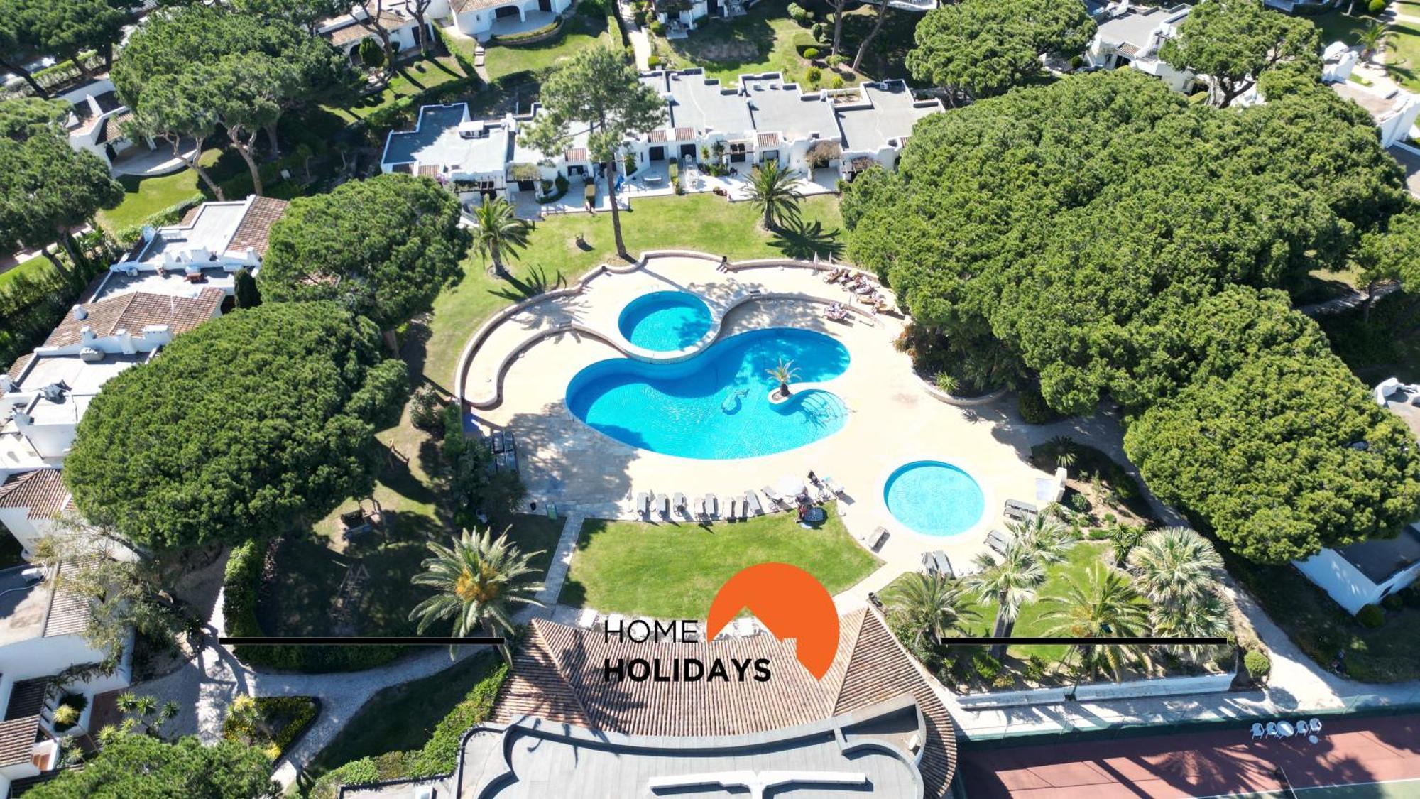 Apartment #174 T2 Em Zona Tranquila By Home Holidays