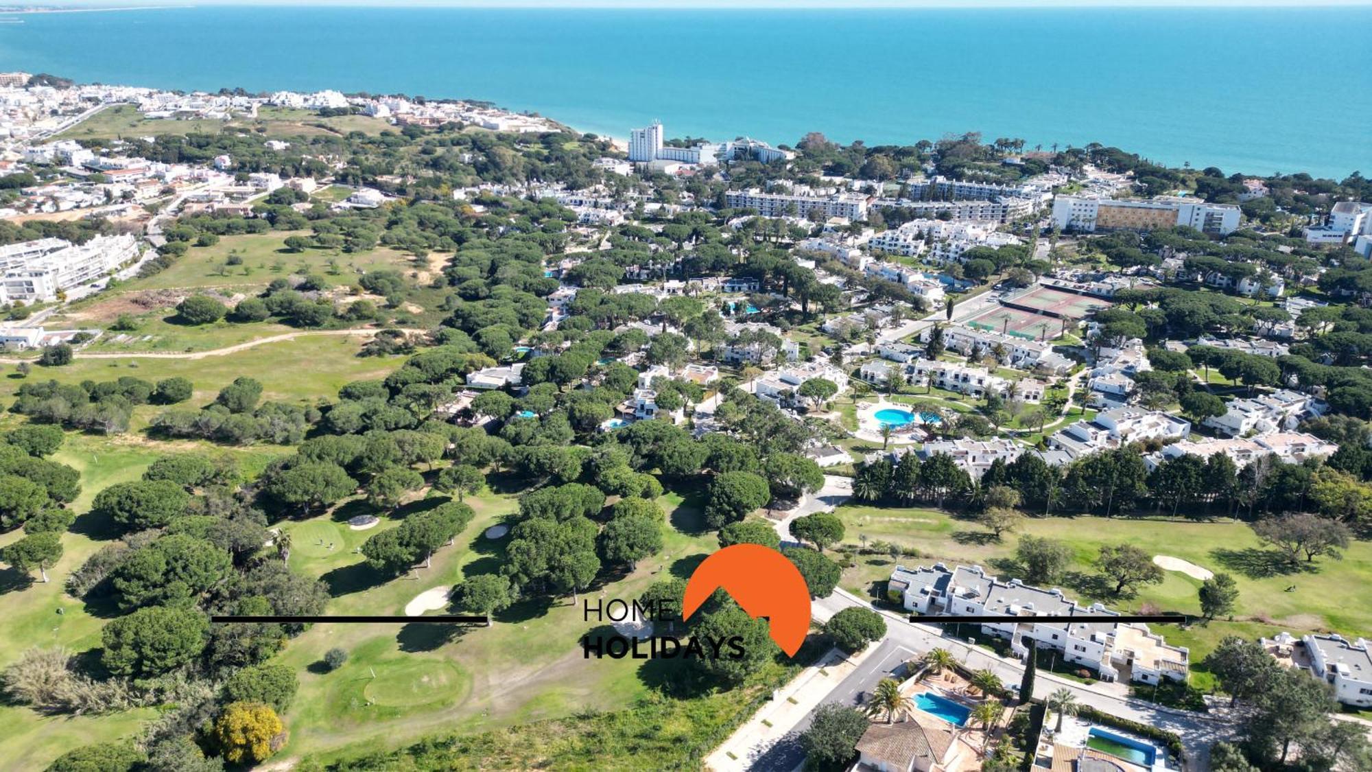 Apartment #174 T2 Em Zona Tranquila By Home Holidays *