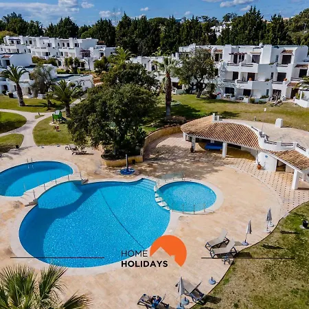#174 T2 Em Zona Tranquila By Home Holidays Albufeira Exterior photo